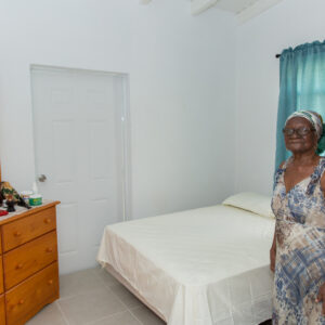 SMDF Hands Over Homes to Seniors