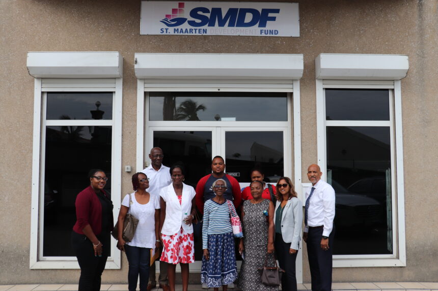 NAGICO Supports SMDF Elderly Clients