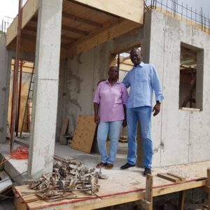 SMDF Continues Senior Home Construction & Repairs