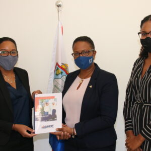 SMDF Presents Audited 2019 Annual Report to PM Jacobs